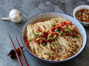 装盘开吃了