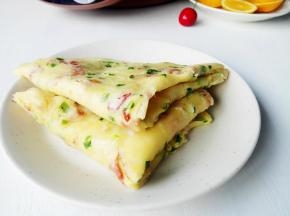 出锅前可以撒少许五香粉，更好吃！