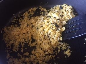 搅拌均匀，就可以出锅了；