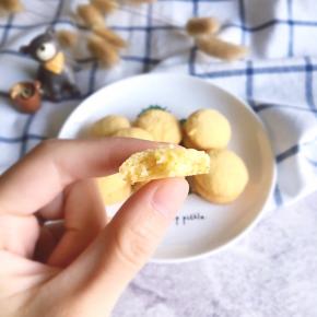 超级酥松哦～入口即化，无糖也很好吃，妈妈也会忍不住吃哦～