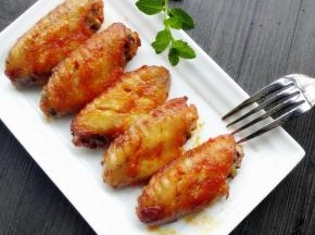 烤好后，即可食用