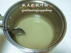搅拌均匀。
