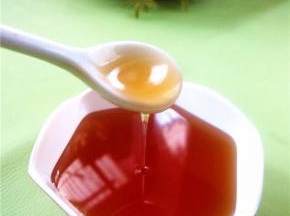 清透的颜色很漂亮吧。