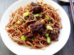 装盘食用