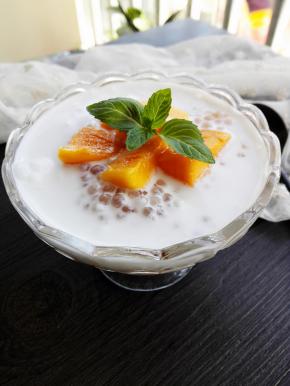 拌匀食用，口感更好