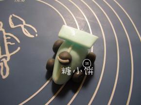 组装好轮胎，完成一辆简易小车