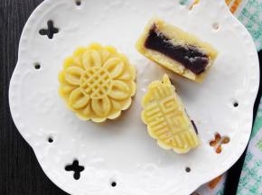最后几个包了豆沙馅