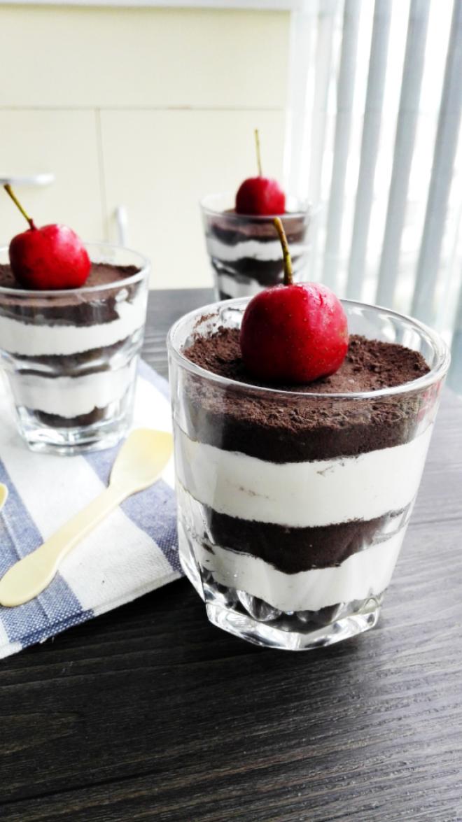 奥利奥奶油木糠杯