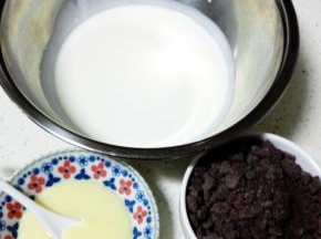 准备材料