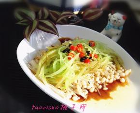 有营养的又爽口菜