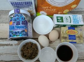 准备材料。