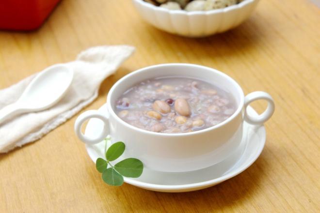 土豆燕麦八宝粥