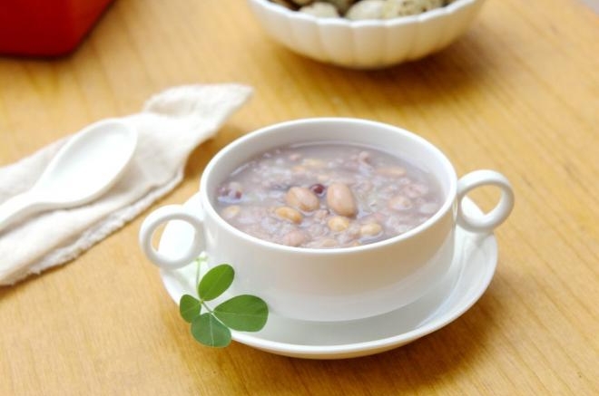 土豆燕麦八宝粥