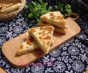 切块就可以食用啦！