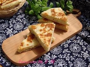 切块就可以食用啦！