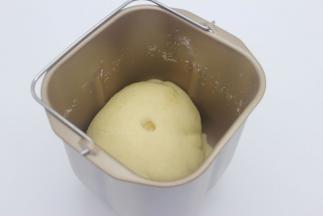 发酵至两倍大。