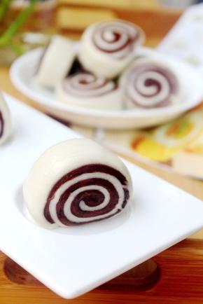 美美的中式早餐诞生了。