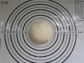 30分钟揉成光滑的面团