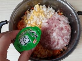 加入浓汤宝一盒