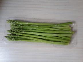 芦笋备好。
