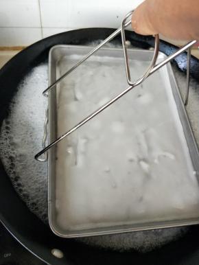 提取器可以随时晃动让米浆更均匀