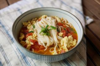 配菜比面多，哈哈哈