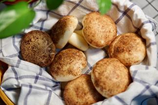 像不像真的香菇