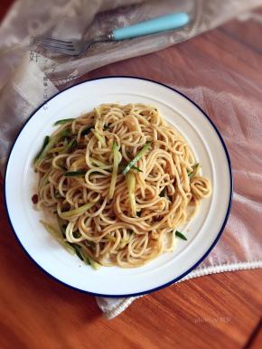 一碗，夏天必备的凉面