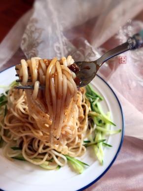 搅拌，就可以开吃啦；