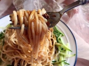 搅拌，就可以开吃啦；