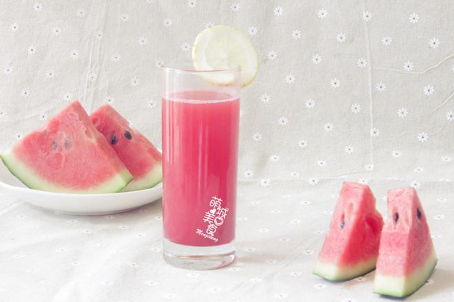 冰爽西瓜汁