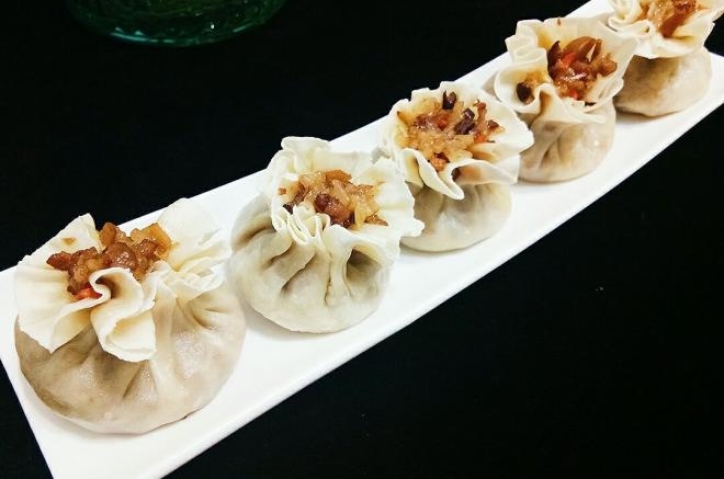 家常美味烧麦