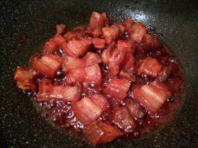 汤汁收的差不多了，