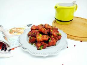 肥而不腻的五花肉就做好了！