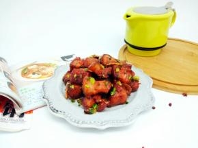 肥而不腻的五花肉就做好了！