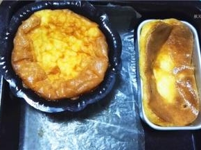 烤出金黄色即可取出