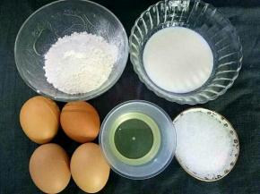 准备好所需要的材料