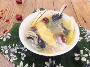 美容养颜护肤汤品，也非常简单