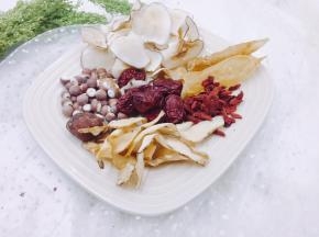 完美搭配的汤料