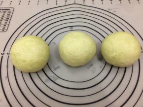 全部包好，进行第二次发酵