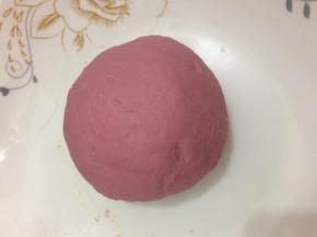 拿出盖上保鲜膜，室温发酵