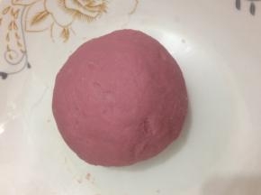 拿出盖上保鲜膜，室温发酵