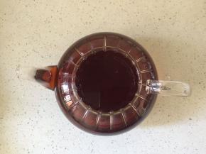 浸泡5分钟左右放凉