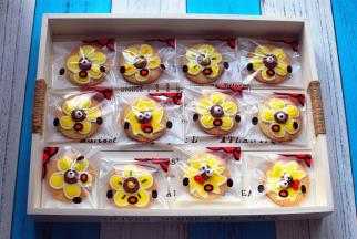 完全晾干后装入包装袋，建议2天内吃完。