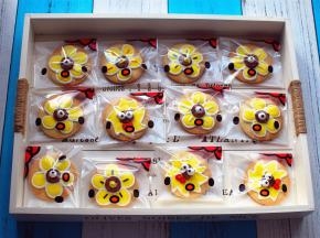 完全晾干后装入包装袋，建议2天内吃完。