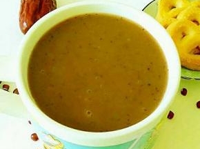 美味豆浆好了。