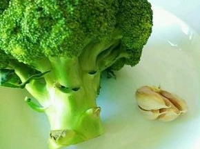 准备食材。