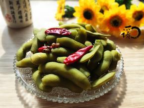 浸泡2小时入味，就可以食用了