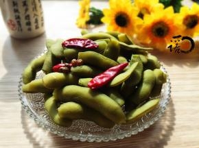 浸泡2小时入味，就可以食用了