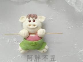 猪九戒。